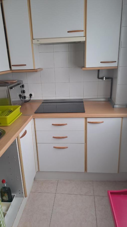 Apartamento Isabel Ronda Centro Apartment Luaran gambar